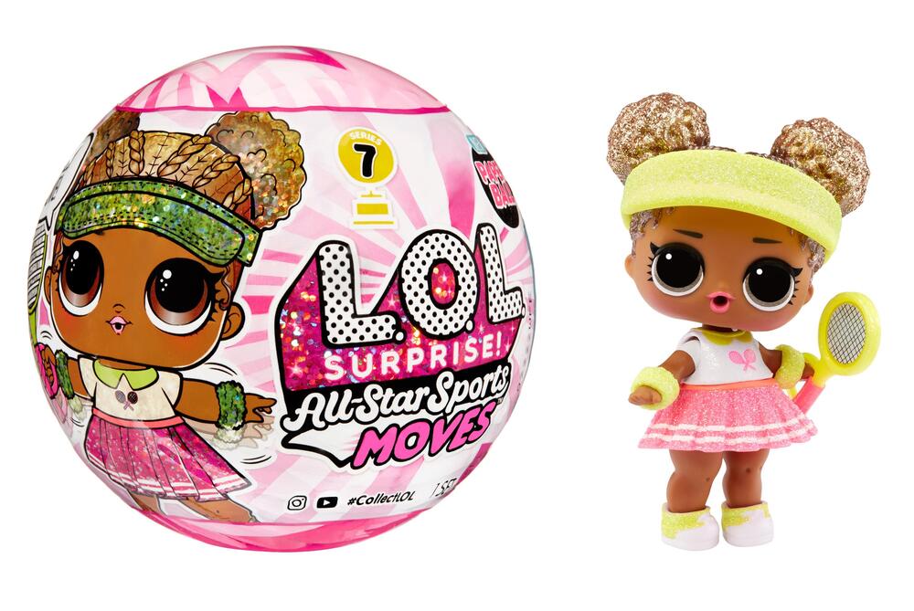 L.O.L. Surprise! All-Star Sports