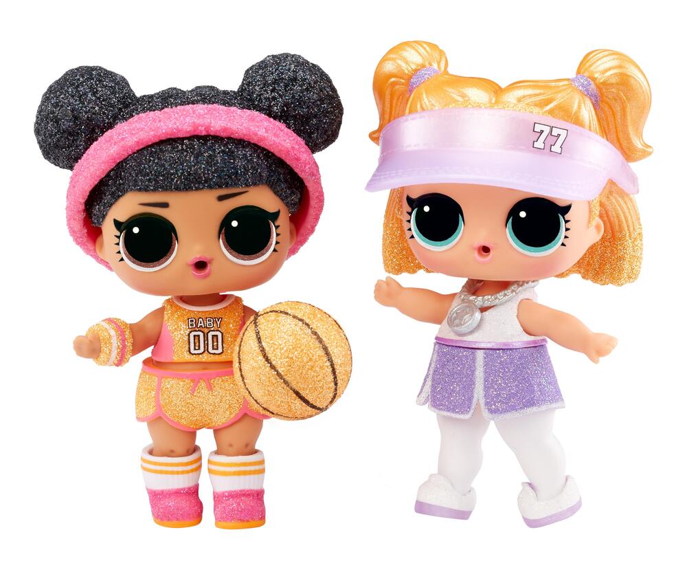 L.O.L. Surprise! All-Star Sports