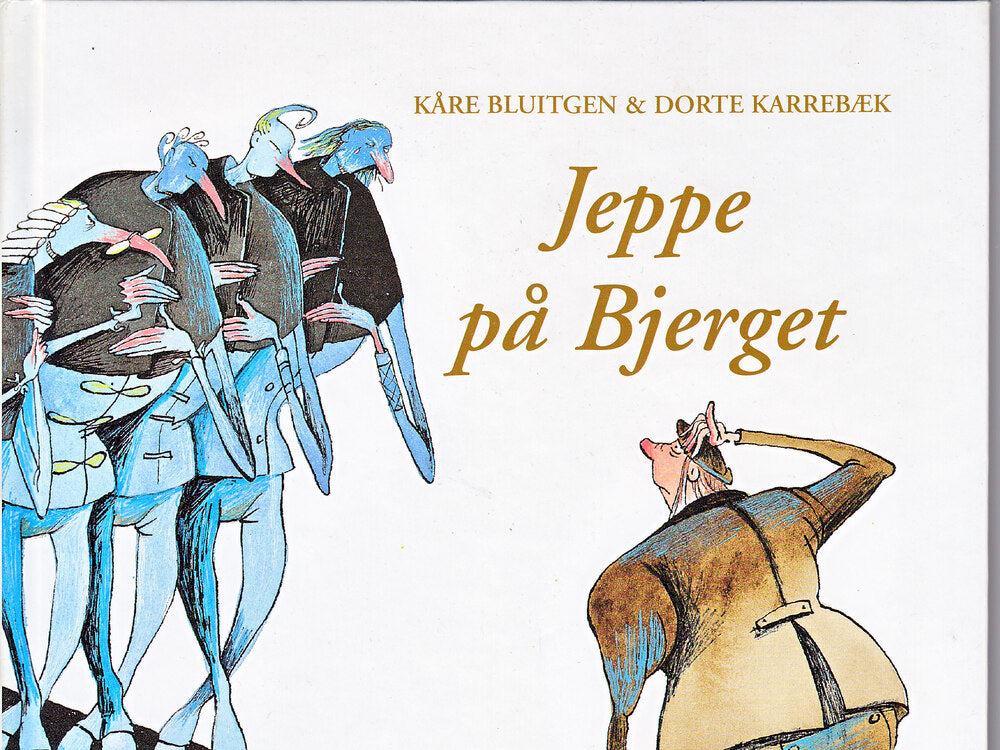 Jeppe på Bjerget