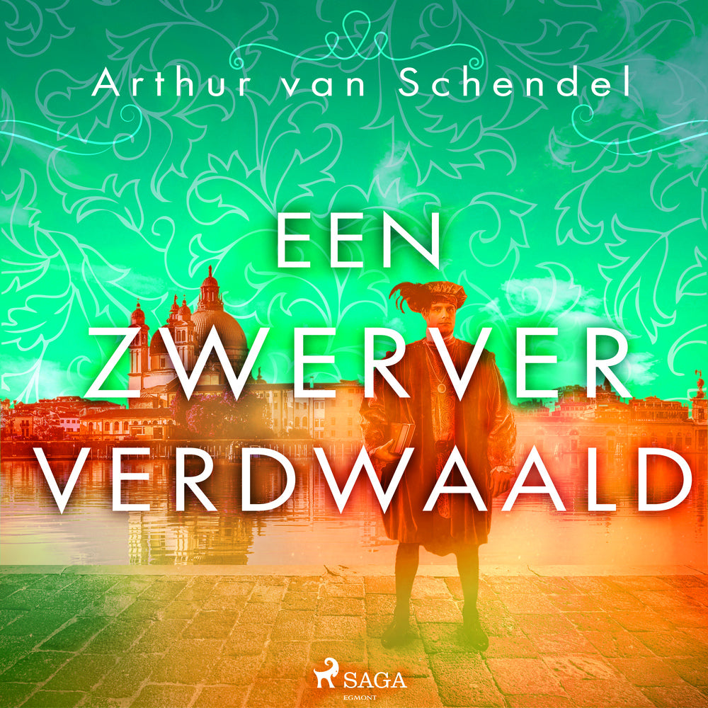 Een zwerver verdwaald