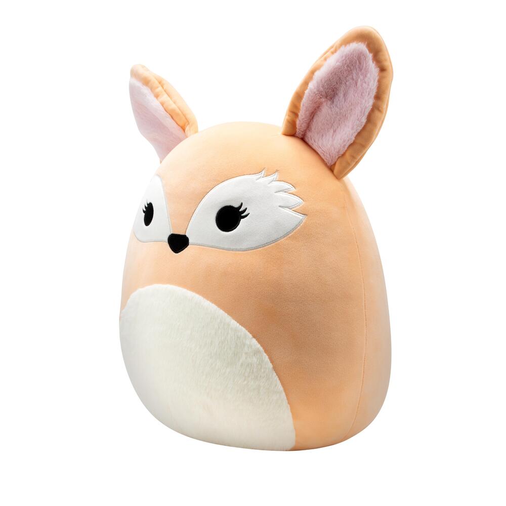 Squishmallows 40 cm Ræv Fennec