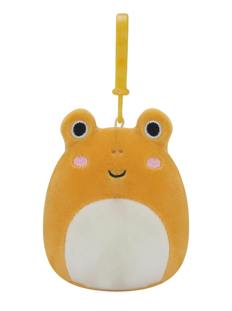 Squishmallows 9 cm med Klips asst