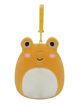 Squishmallows 9 cm med Klips asst