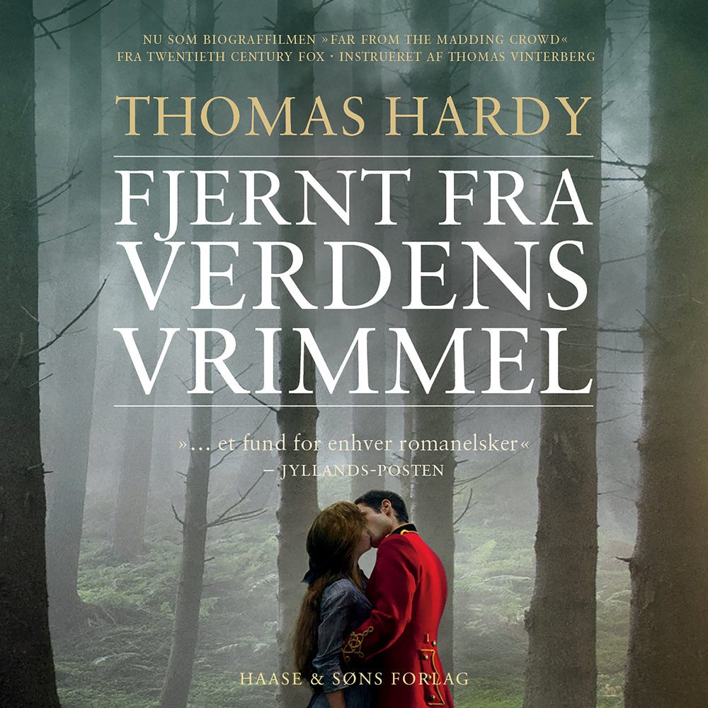 Fjernt fra verdens vrimmel