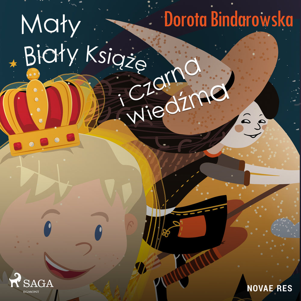Mały Biały Książę i Czarna Wiedźma