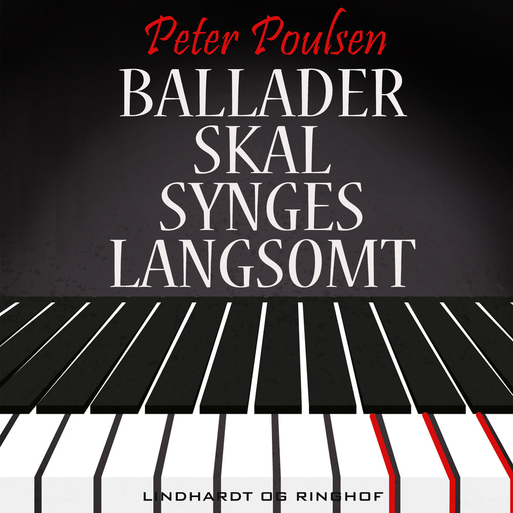 Ballader skal synges langsomt