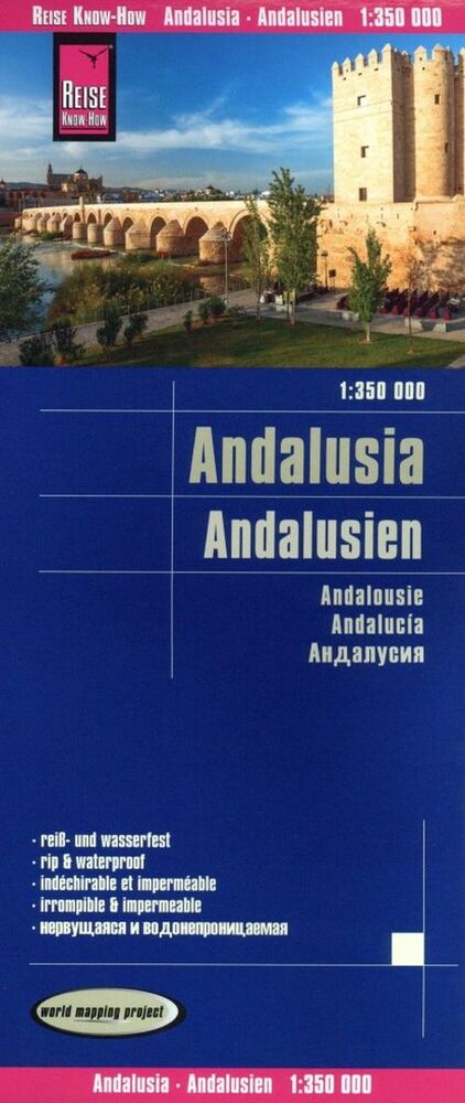 Andalucia - Andalusien