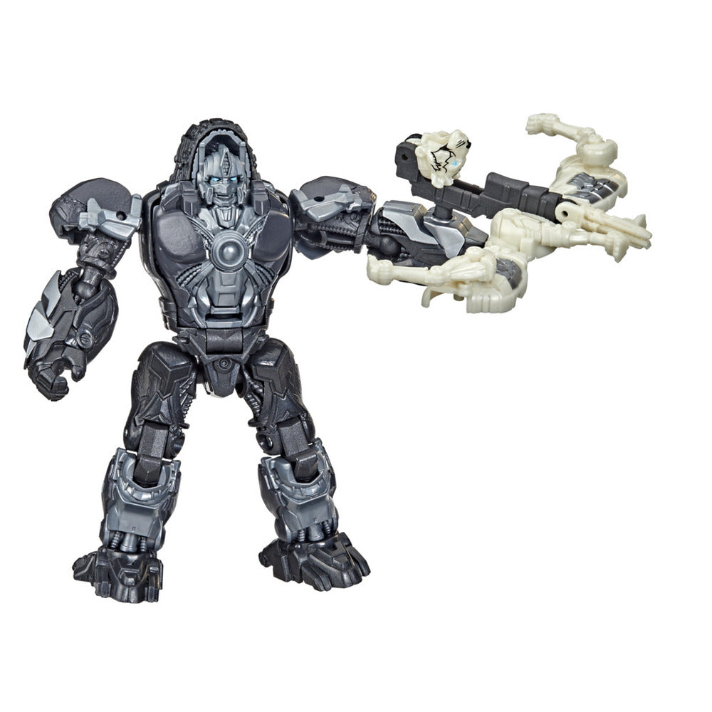 TRANSFORMERS MV7 BEAST WEAPONIZER 2-PAK ass