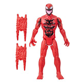Spiderman figur 10 cm asst
