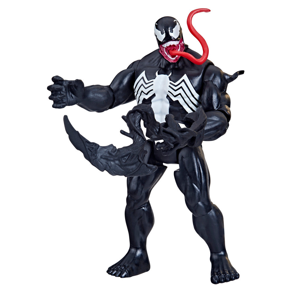 Spiderman figur 10 cm asst