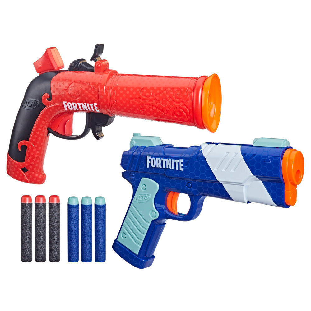 NERF Fortnite dual pack