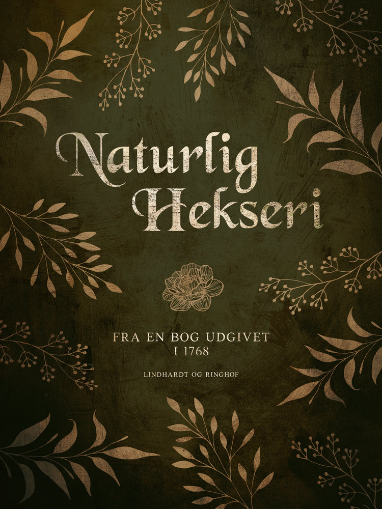 Naturlig hekseri. Fra en bog udgivet i 1768