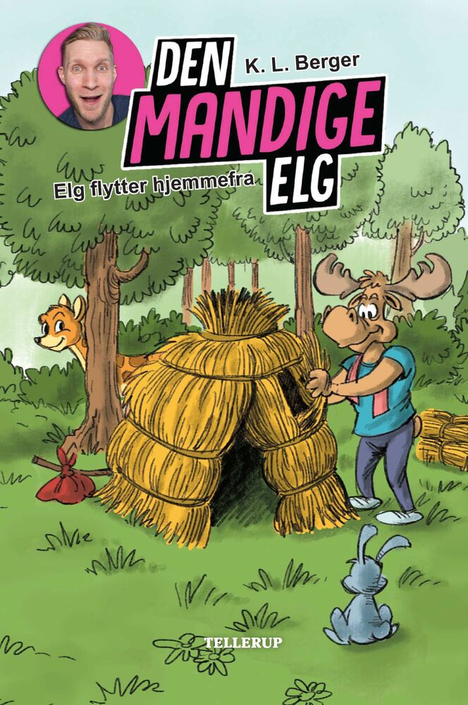 Den Mandige Elg #2: Elg flytter hjemmefra (LYT & LÆS)