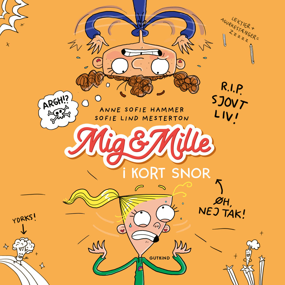 Mig & Mille – i kort snor