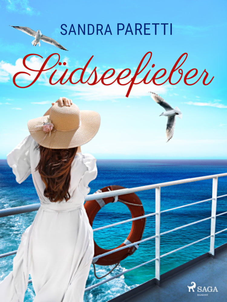 Südseefieber – Roman zur TV-Serie „Das Traumschiff"