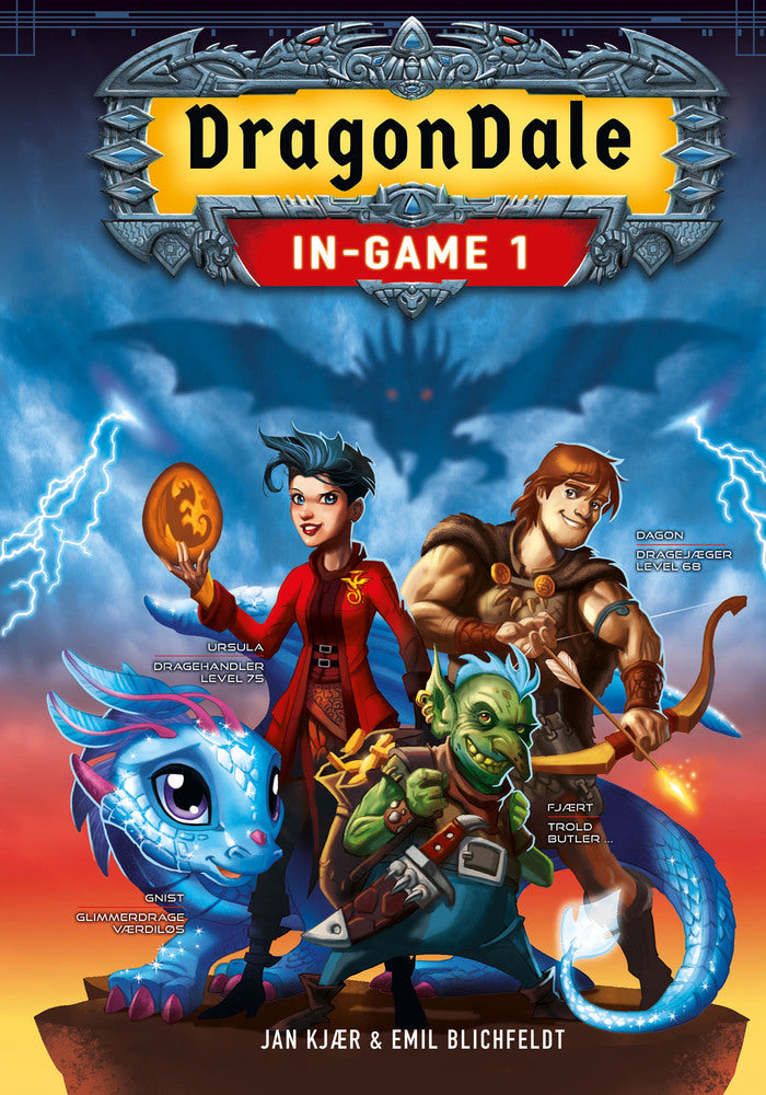 InGame 1: DragonDale