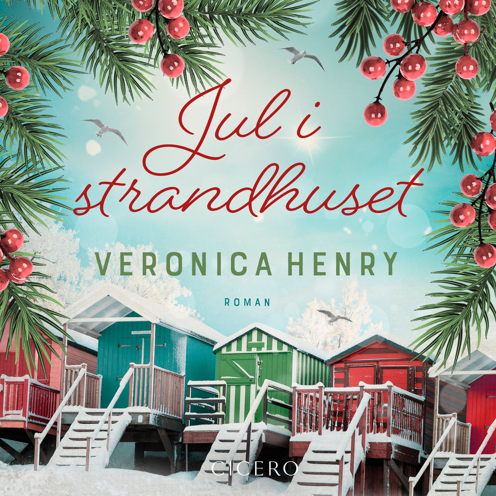 Jul i strandhuset