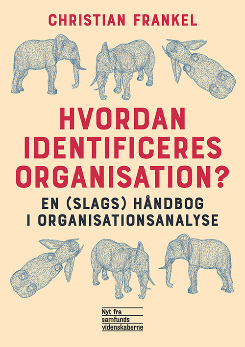Hvordan identificeres organisation?