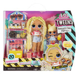 L.O.L. Surprise! Tweens + Tots Baby Sitters asst