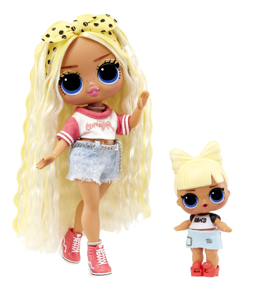 L.O.L. Surprise! Tweens + Tots Baby Sitters asst