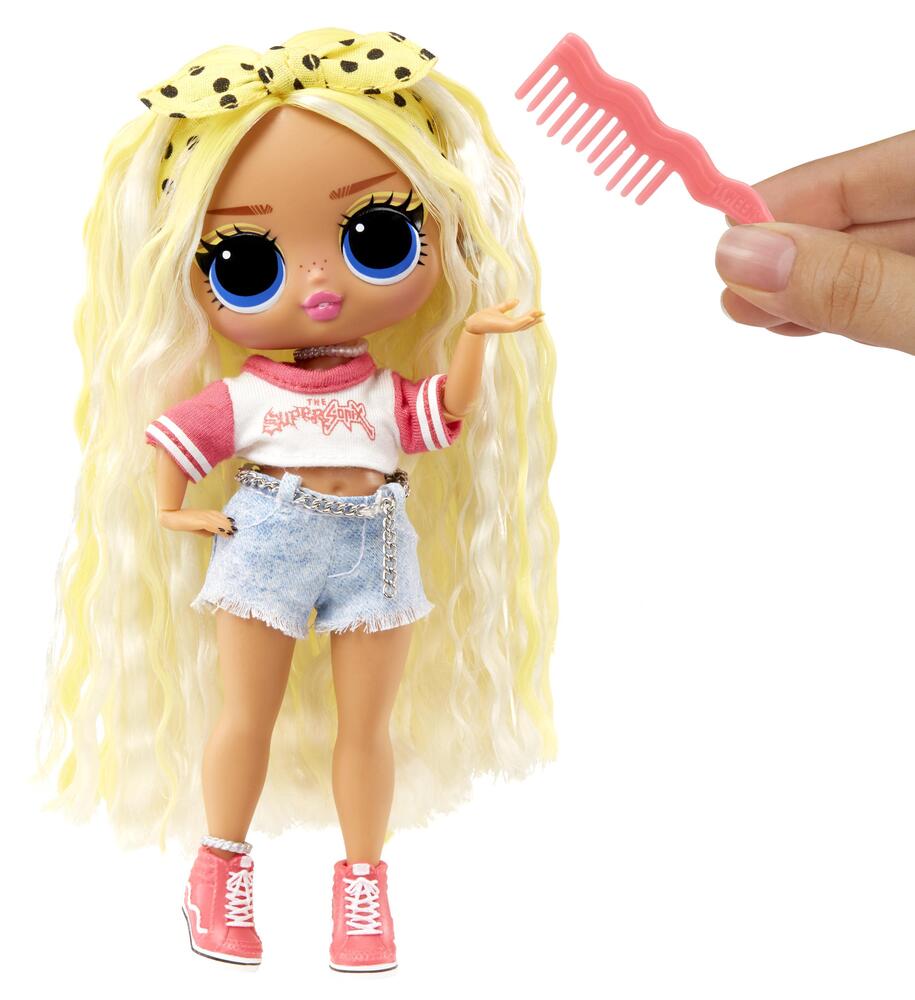 L.O.L. Surprise! Tweens + Tots Baby Sitters asst