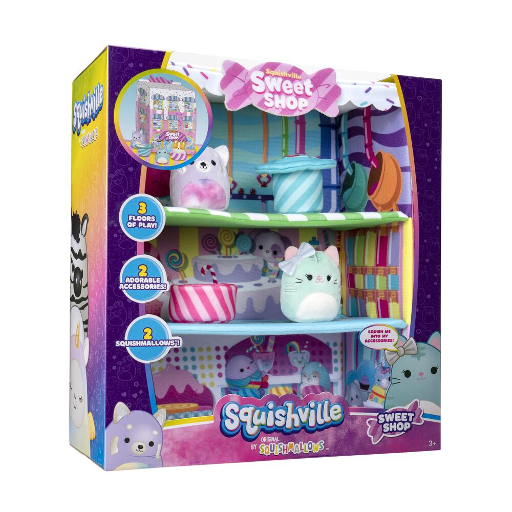 Squishville Sweet Shop