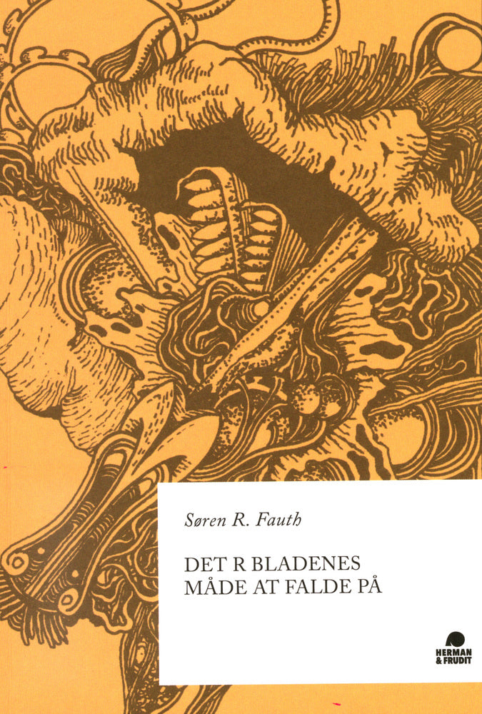 Det R bladenes måde at falde på