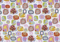 Økonom børn sweet petrol 57 cm x 150 m