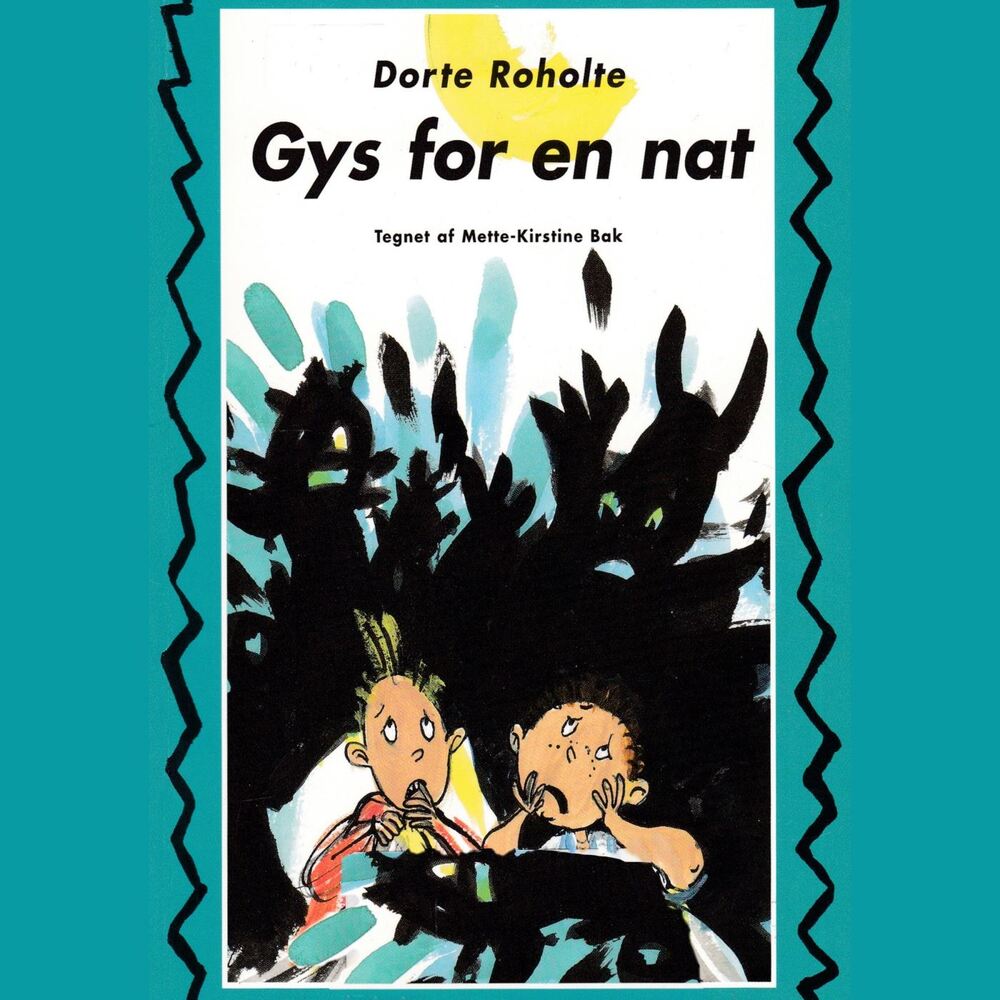 Adam og Emil 4 – Gys for en nat
