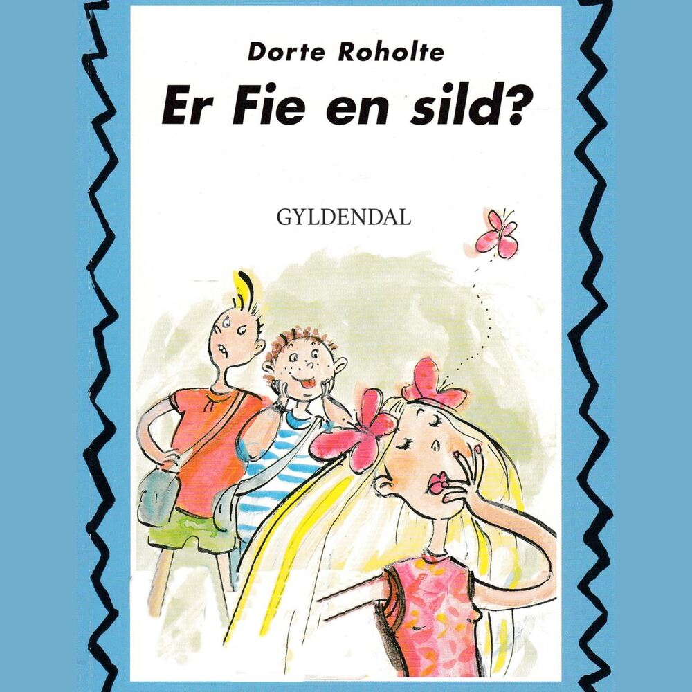 Adam og Emil 1 - Er Fie en sild?
