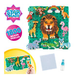 Aquabeads vild safari sæt