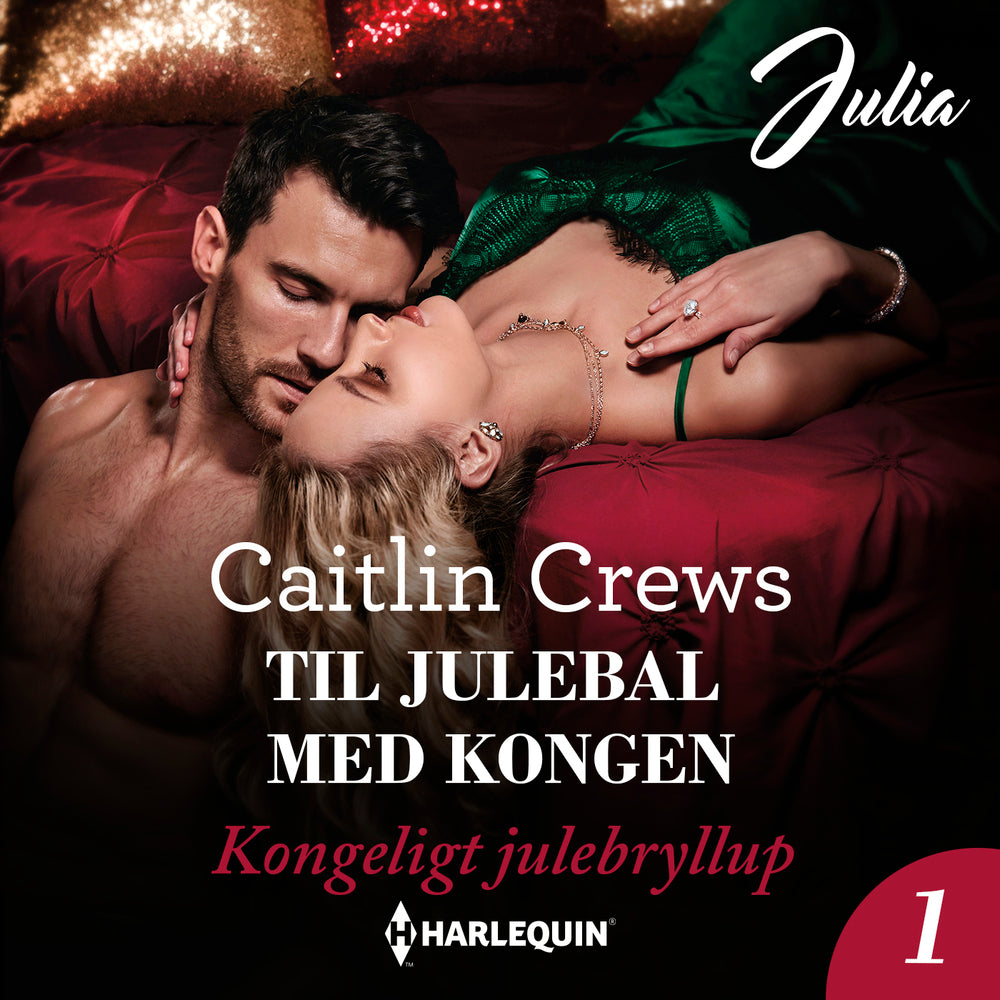 Til julebal med kongen