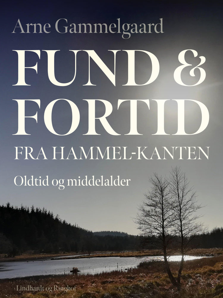 Fund og fortid fra Hammel-kanten. Oldtid og middelalder