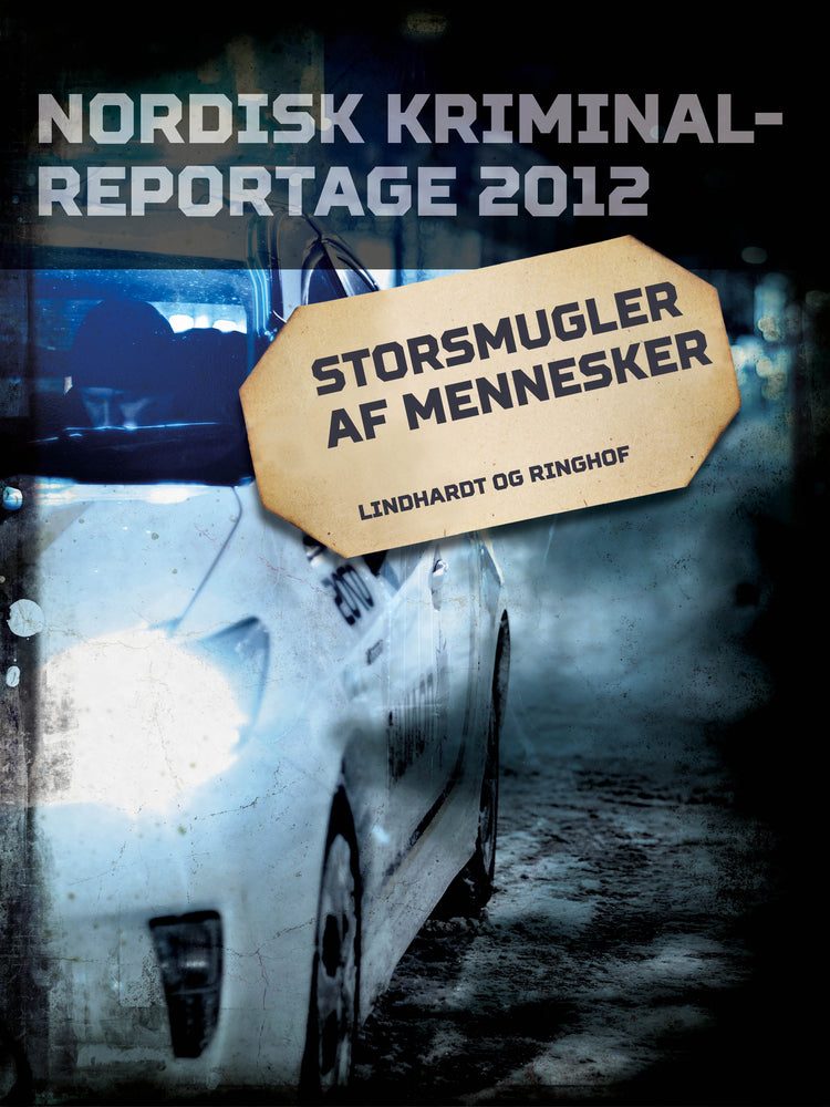 Storsmugler af mennesker