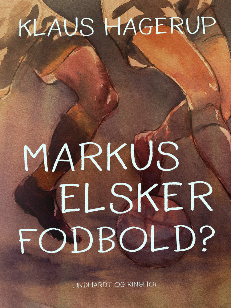Markus elsker fodbold?