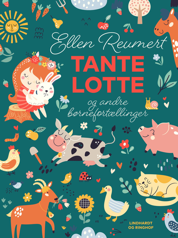 Tante Lotte og andre børnefortællinger