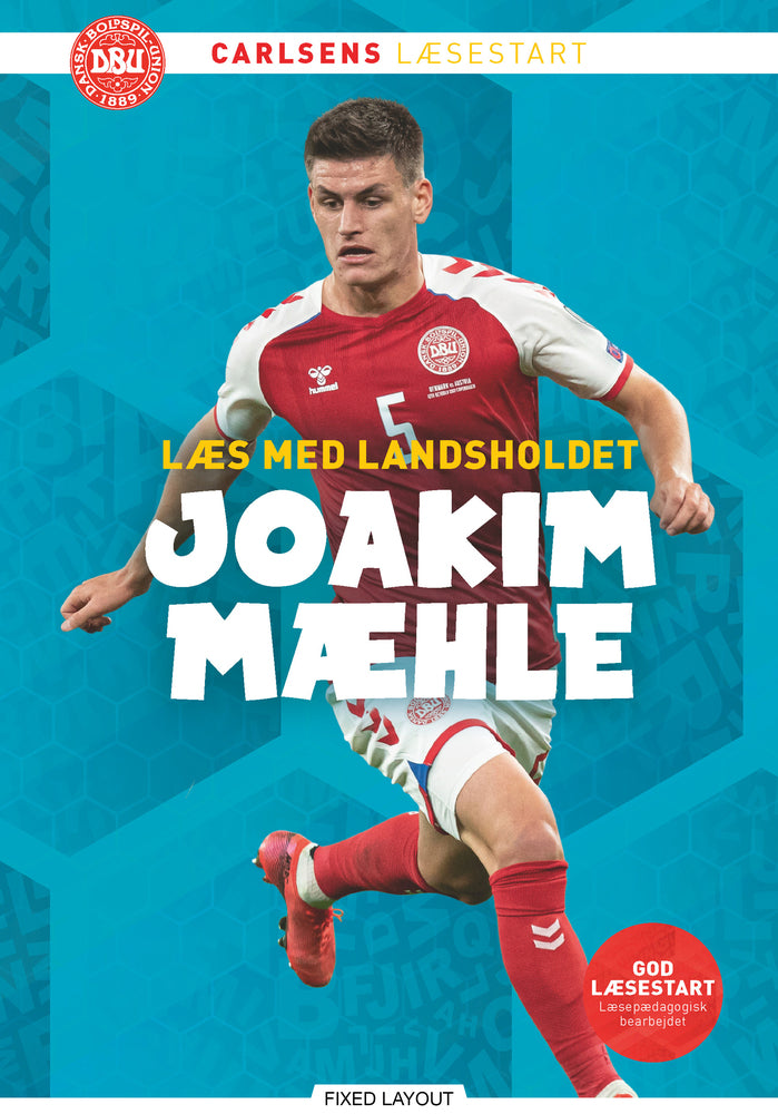 Læs med landsholdet - Joakim Mæhle