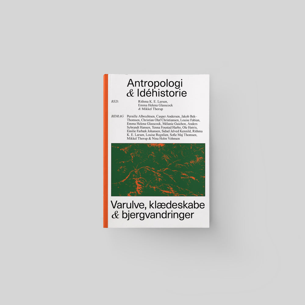 Antropologi og Idéhistorie
