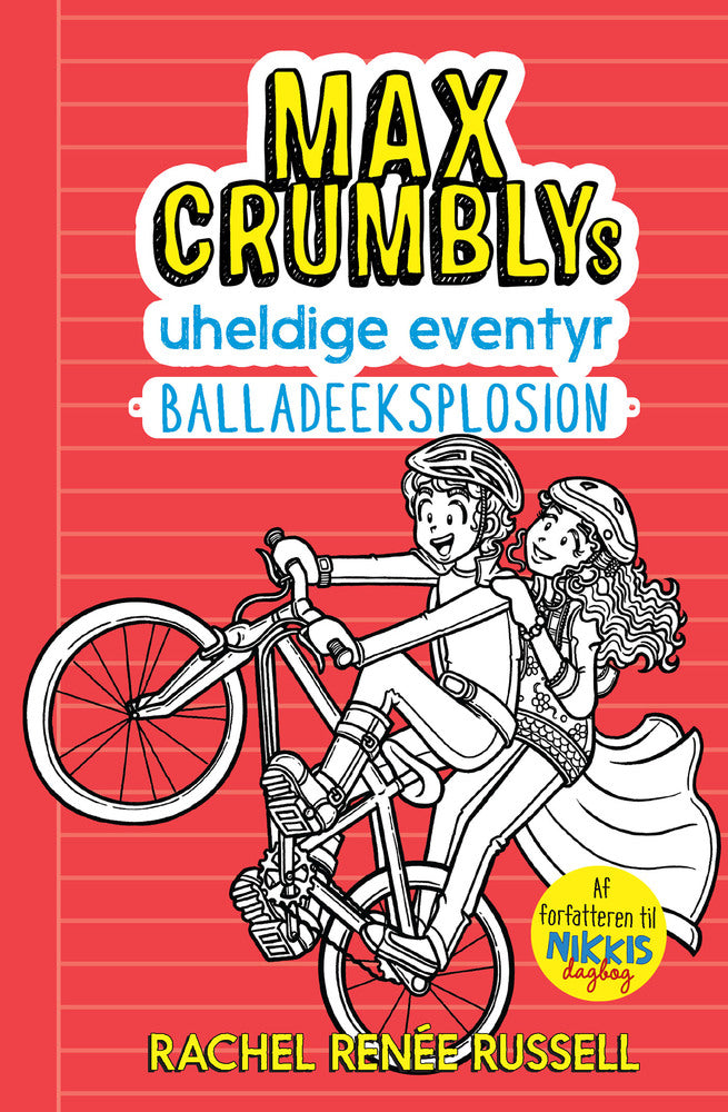 Max Crumblys uheldige eventyr 3: Balladeeksplosion