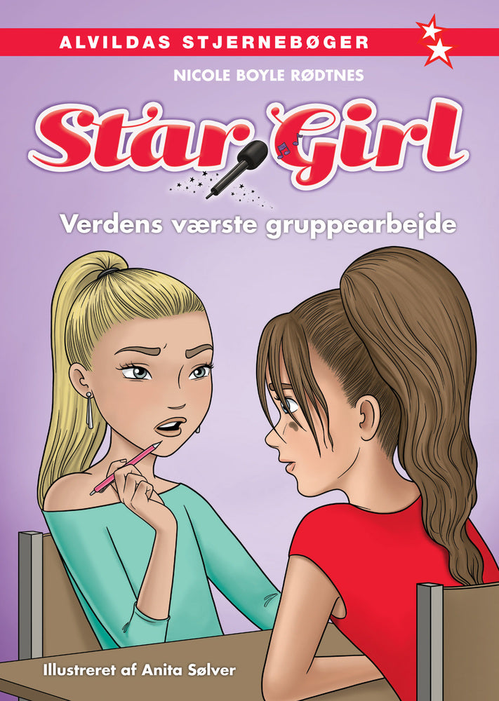 Star Girl 11: Verdens værste gruppearbejde