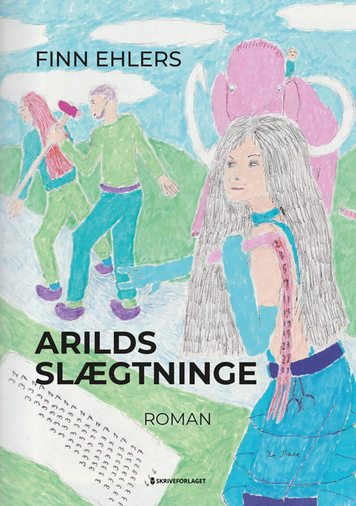 Arilds slægtninge