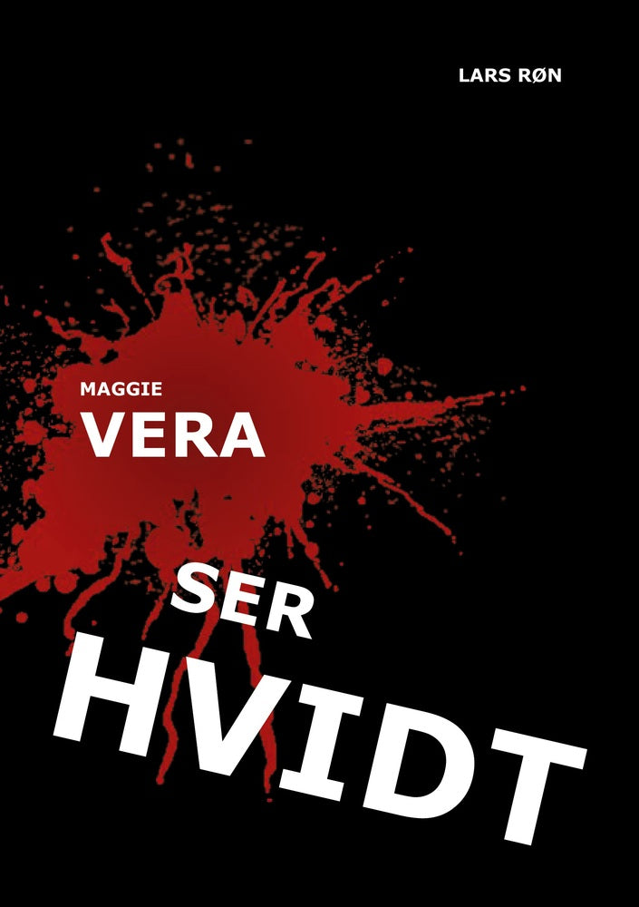 Maggie Vera ser Hvidt