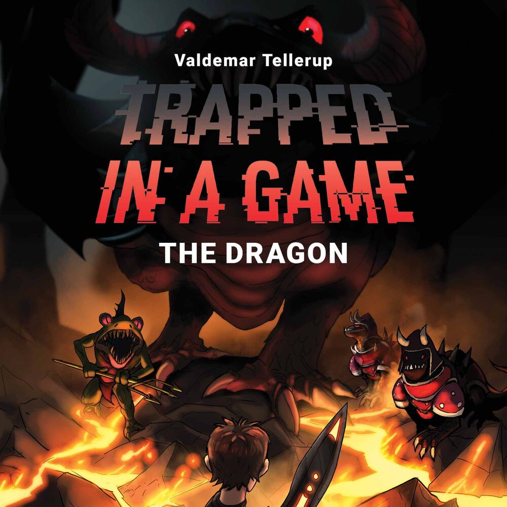 Trapped in a Game #2: The Dragon