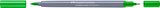Tusser dobbelt Goldfaber Aqua leag green 112