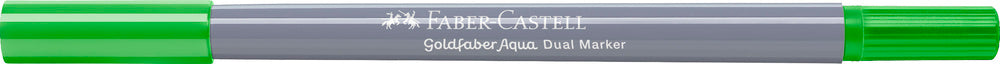 Tusser dobbelt Goldfaber Aqua leag green 112