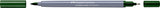 Tusser dobbelt Goldfaber Aqua pine green 267