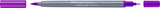 Tusser dobbelt Goldfaber Aqua purple 284