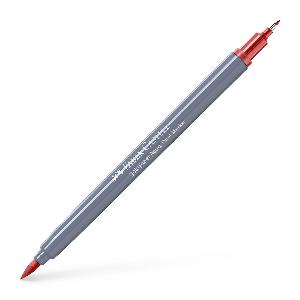 Tusser dobbelt Goldfaber Aqua vintage pink 195