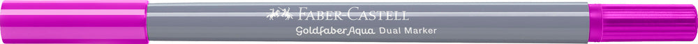 Tusser dobbelt Goldfaber Aqua magenta bright 228