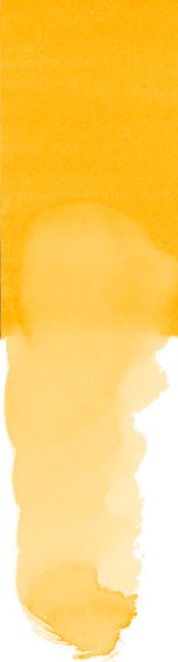 Tusser dobbelt Goldfaber Aqua dark yellow 109